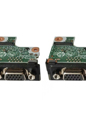 HP 400/600/800/680/480/880 G3/G4/G5/G6 DM/SFF/MT VGA接口小板