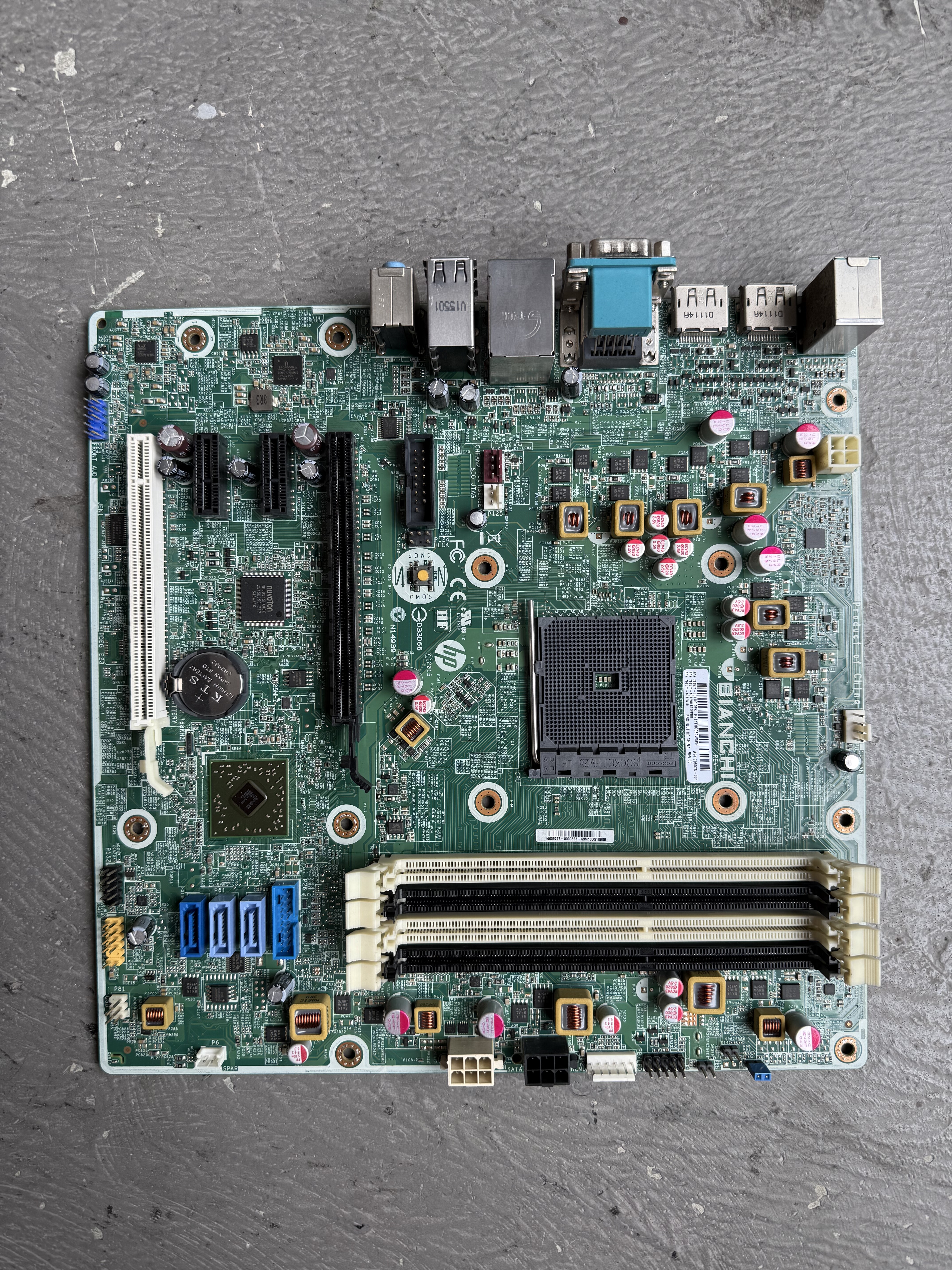 惠普705G2 G3MT主板854432-001 854582-001 798571-001 798073-00