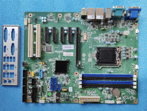 原装研华AIMB-786G2-00A1 工控主板支持i3i5i7处理器