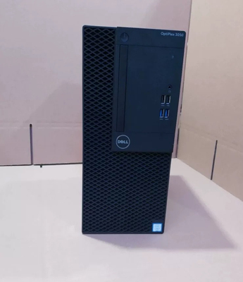 DELL OPTIPLEX 3050台式机 3050MT准系统 3050空机箱