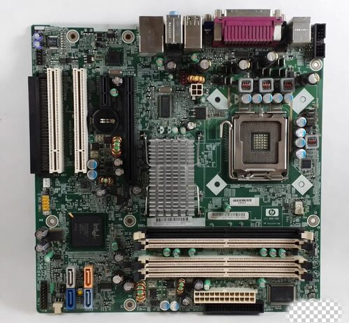 盒装 HP DC7700 DX7300 7700 MT 主板 404673-001 404676-001