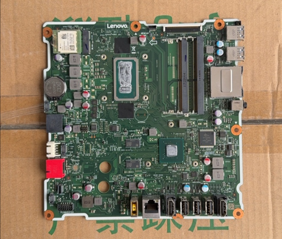 联想一体机AIO 300-22-23ISU 扬天S4130主板 I3 6006U