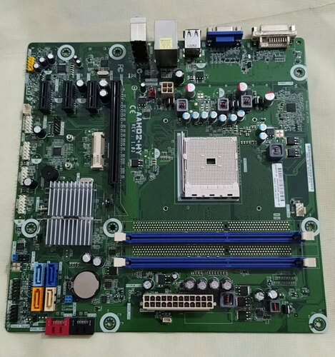 原装 HP PRO 3045 主板 AAHD2-HY 660155-001 696360-001 FM1主板