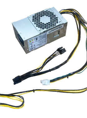 适用联想10针M750 M760 M455 M428 M425 M650 M450小机箱500W电源