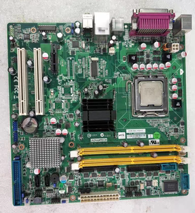 KSA1E 研华工业控机主板 562L 562 KIOSK AIMB