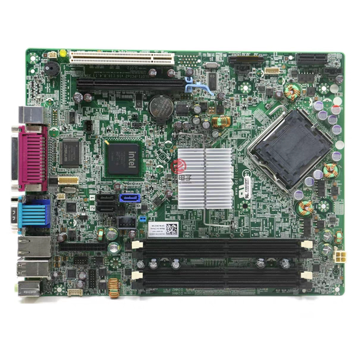 戴尔DELL OPTIPLEX GX960 SFF主板 Q45 775针 小板 G261D G270D