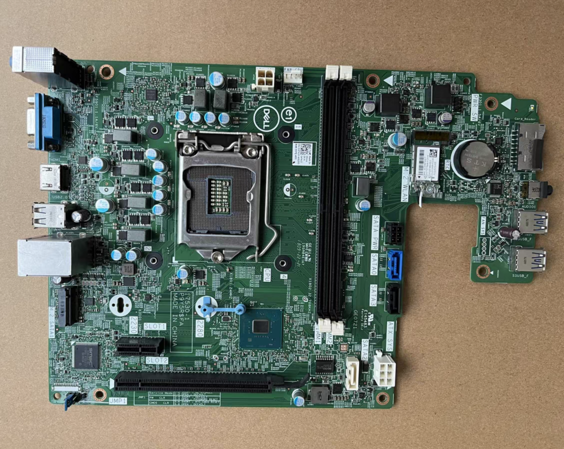 全新戴尔Inspiron Vostro 3471 3470 主板 YP9G7 18458-1 GE0721