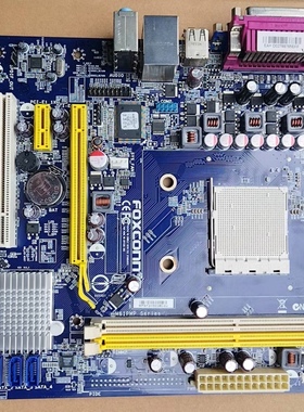 原装富士康AMD M61PMP A76GMV支持 938针CPU AM3主板DDR3内存包邮