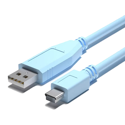 usb转mini5p控制线适用于console