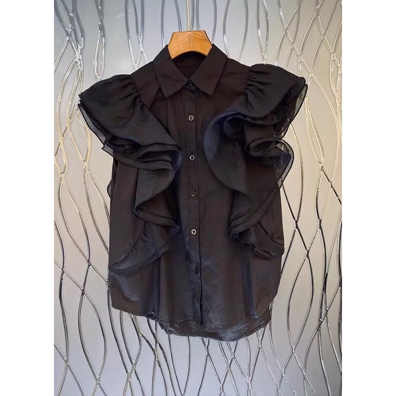 女气质时尚百搭高级感衬衣上衣