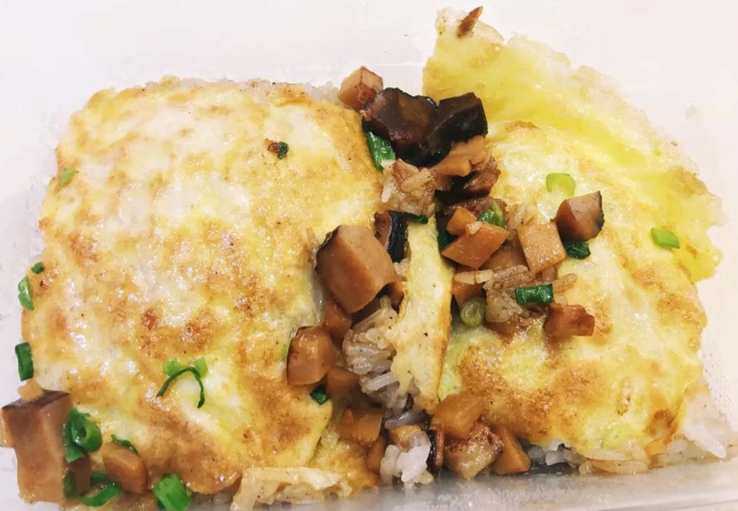 湖北武汉特产小吃 正宗老通城三鲜豆皮3份真空装13省包邮顺丰