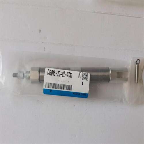 气缸CJ2D16-20+0Z/15Z/30Z/45Z/60Z/75Z-XC11原装全系列可订货