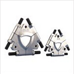 SKF三片式强力拉拔片TMMS50/100/160/260/380卡盘拉马