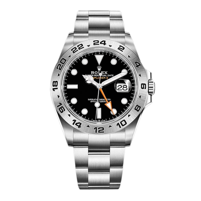 ROLEX劳力士手表探险家型II