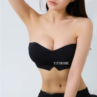 无肩带外扩内衣小胸显大加厚无痕文胸 PS257性感辣妹 韩国代购 正品