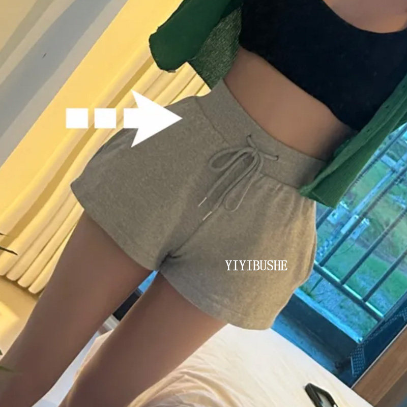 韩国代购正品PS172裤型超赞 超好看显瘦高腰A字型宽松休闲短裤女,女装/女士精品,短裤,淘宝优惠券,粉丝福利购,淘宝优惠卷