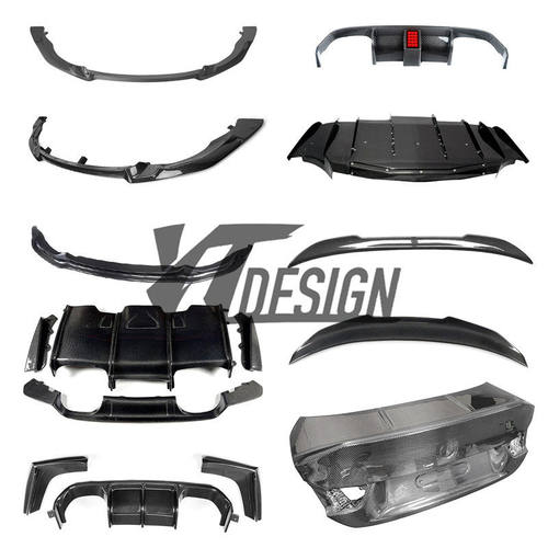 适用于宝马M4F823干碳纤