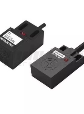 替代怡合达ZJG13-F-5-Q18-N-O/Q18C-P-O 电感式接近传感器方型 标