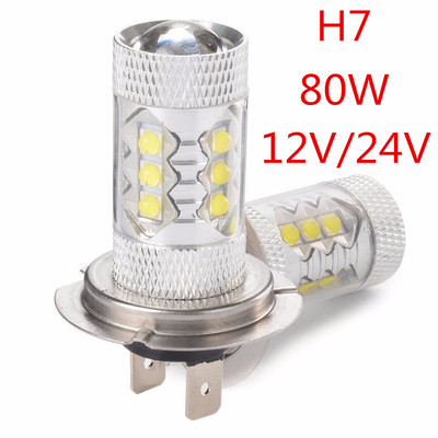 led原装h11聚光一体通用汽车大灯