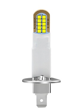 LED汽车灯汽车LED大灯200W高亮H1H3远近光原装位聚光12V24V通用