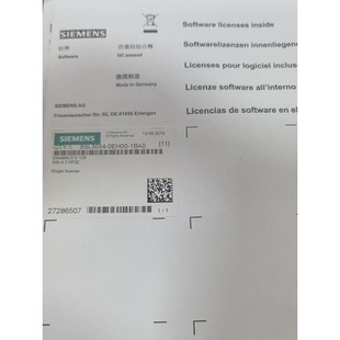 全新原装 1BA0 议价 0EH00 6SL3054