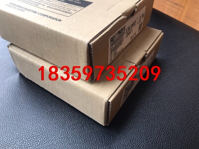 RD77MS4，全新三菱原装正品实物图，库存2，2022年产议价