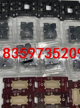 芯片封装治具LEENO J43503-001；ESSAI治具议价