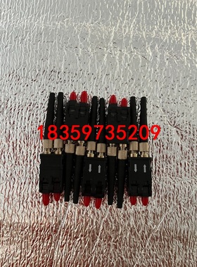 现货，全新裸机，HATING德国哈丁 连接器光纤接头 SCR议价