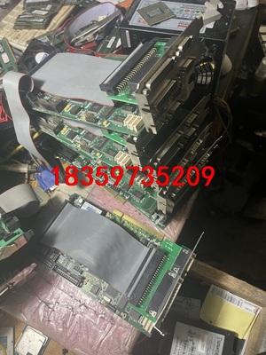 INTEK-PLUS V3.3釆集卡拆机原装成色漂亮还有8片议价