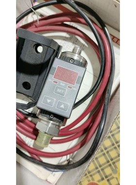 智能压力继电器PLCS一606全新一台包邮 大成仪表议价