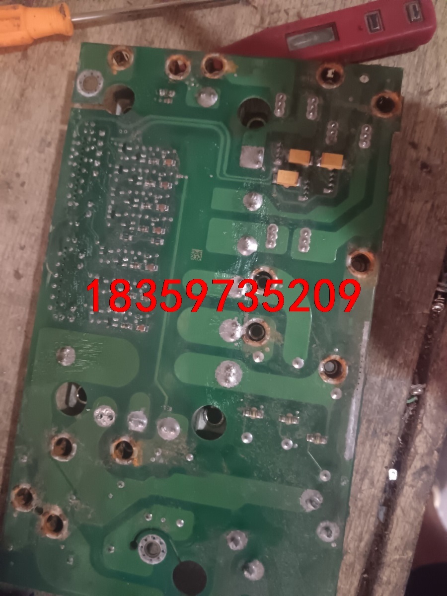 伦茨变频器驱动板  含模块FP50R12kS4C议价