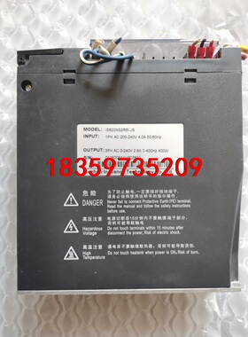 汇川驱动400W，IS620NS2R8I-JS拆机如图成色好议价