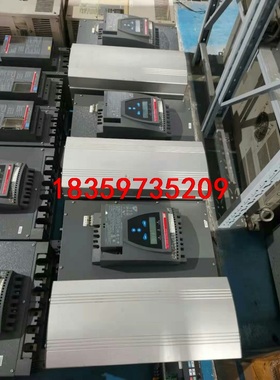 ABB软启动器PSTB570-600-70测试包好315kw议价