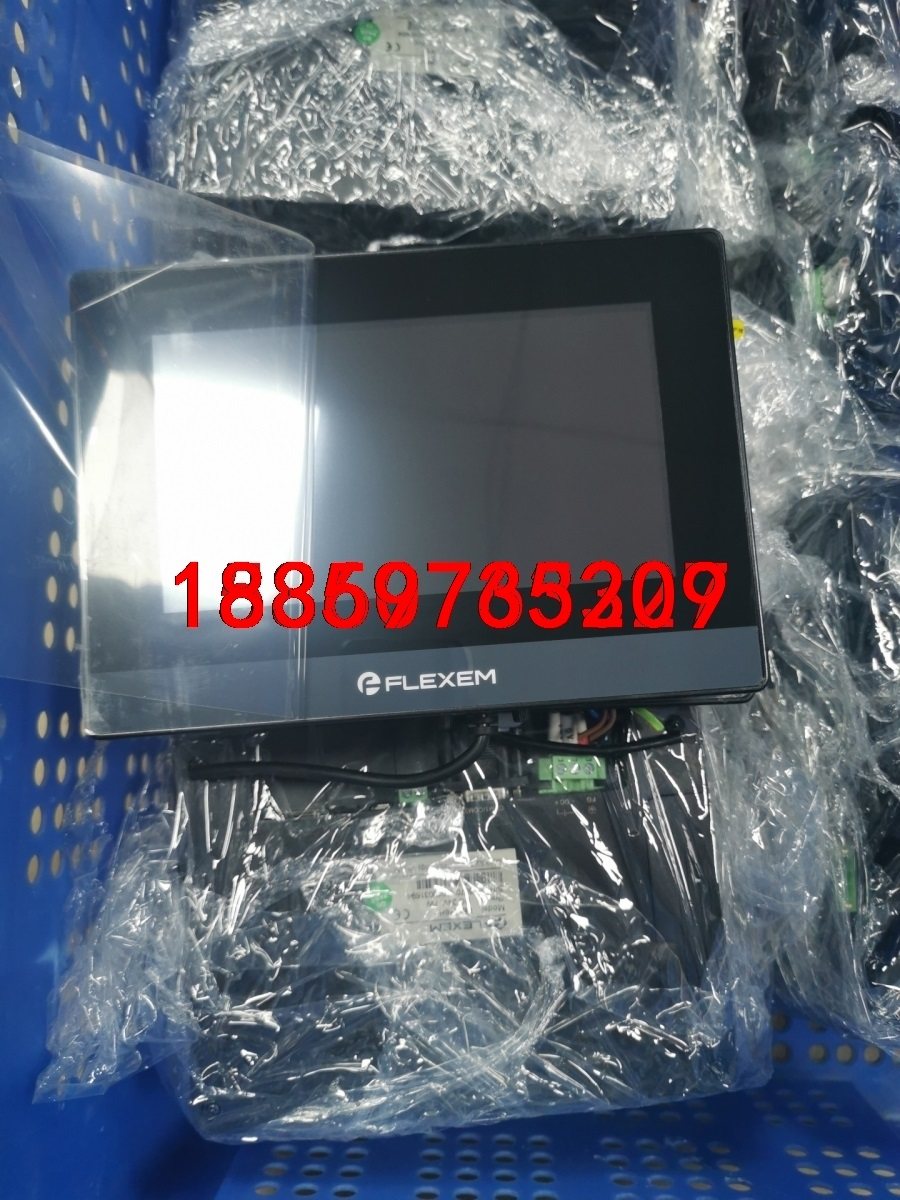 繁易触摸屏型号FE6070C…保护膜都在，撕掉可以充新图有，议价