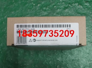 0AB0全新原装 7TF01 未拆封保内23议价 331 6ES7