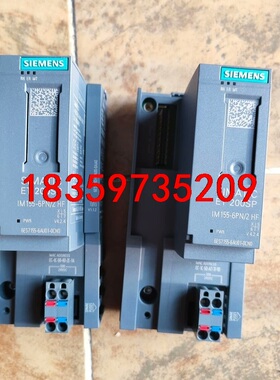 西门子ET200SP,155-6PN HF， 155   6议价
