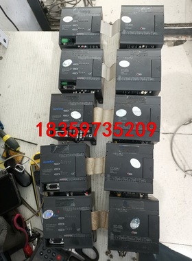 设备上刚拆下来的韩国LS PLC  K7M-DR10UE+G议价