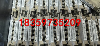 富士 IGBT  7MBR100SD060  英飞凌议价