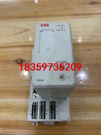 ABB模块 CI810B 3BSE020520R1议价