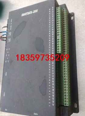 旱情数据自动采集器SMARTDATA-2000，成色如图，低议价