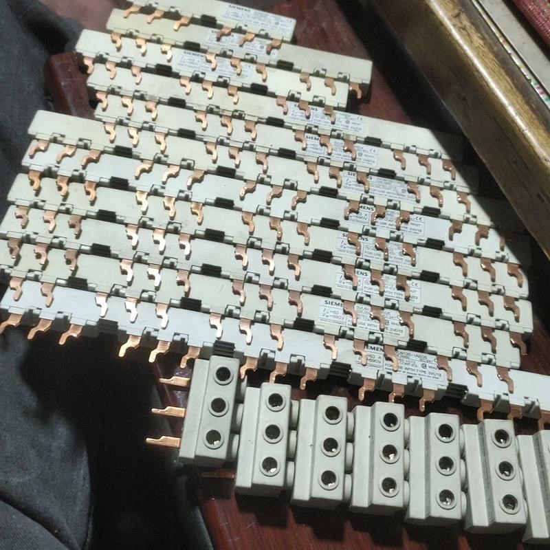 西门子连接母排标价3rv1915-5a有需要的议价议价