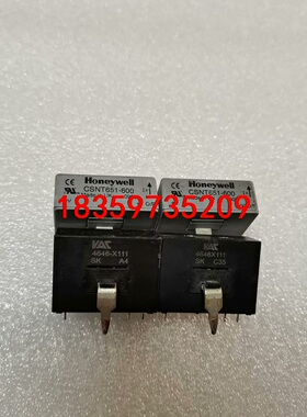 传感器CSNT651-600 4646X111 4646-X议价