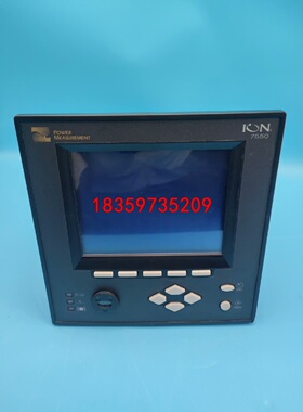 POWER MEASUREMENT ION7550 P755议价