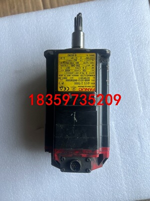 A06B-0212-B605#S000发那科机器人伺服电机、议价