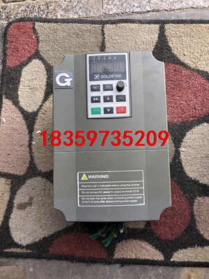 GOLDSTAR高士达变频器2.2kw高士达GS200L-0议价
