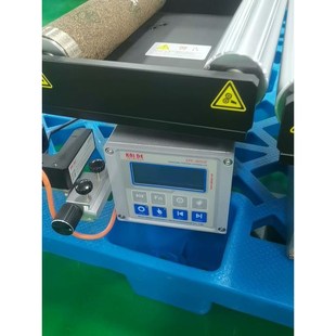 凯德纠边器光电伺服纠偏控制器 超声波纠偏 纠偏控制系统 过程议
