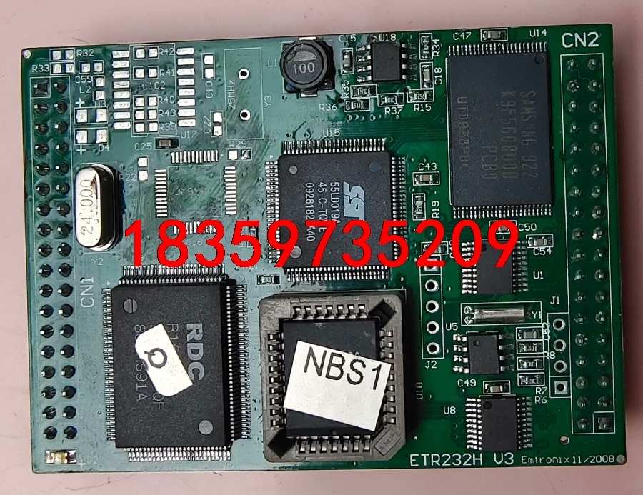 ETR232H V3工控机板/工控设备机板议价