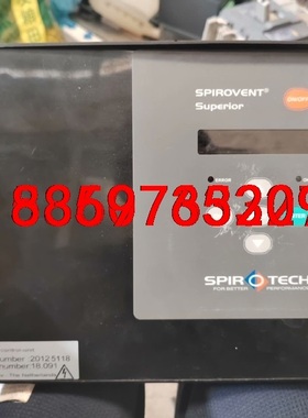SPIROTECH 史派隆  081S6-5Ra9W  PH议价