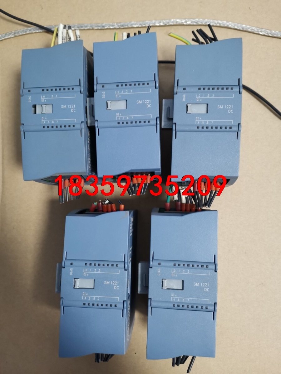 6ES7 221-BF30-0XB0 西门子PLCA1200议价