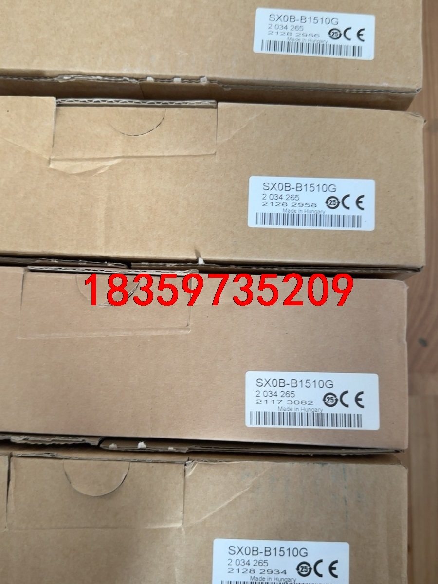 SICK西克德国原装SX0B-B1510G 2034265配议价